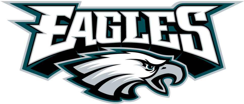 Philadelphia Eagles 1996-Pres Alternate Logo iron on tranfers for fabric version 2